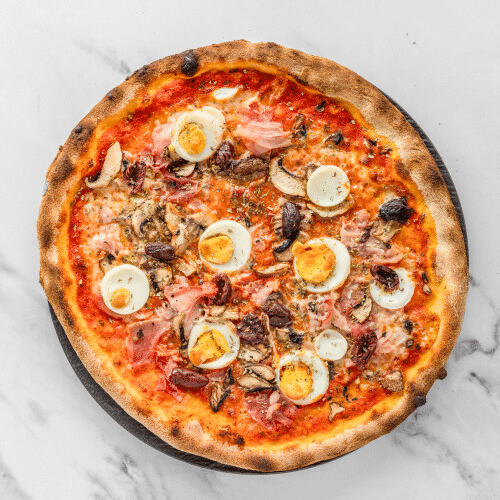 Capricciosa