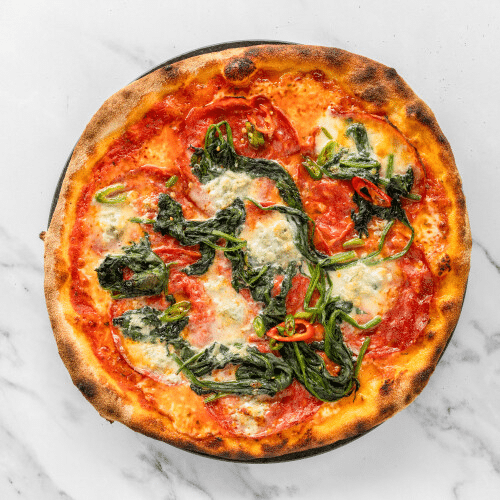 Pizza Etna