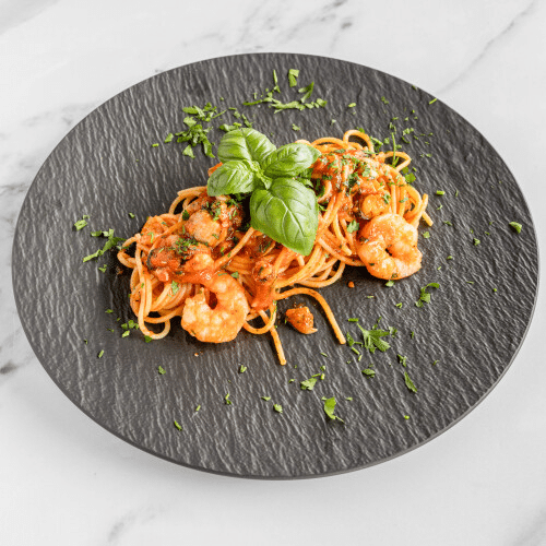 Pasta frutti di mare