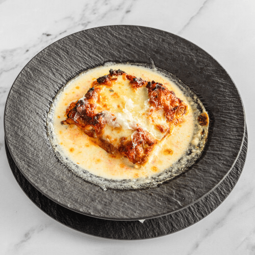 Lasagna bolognese