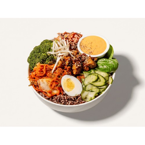 Kimchi Bowl