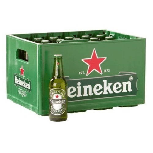 Heineken Premium Pilsener Bier 24x300ml