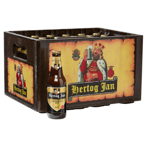 Hertog Jan krat