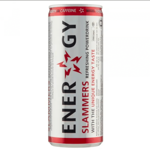 Slammers Energy Drink 250ml