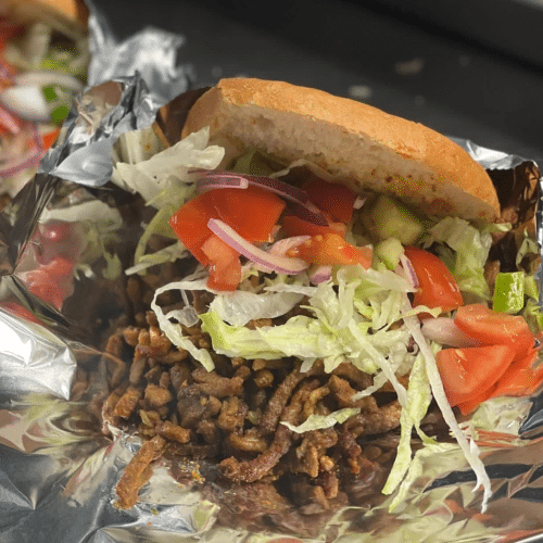 Broodje shoarma