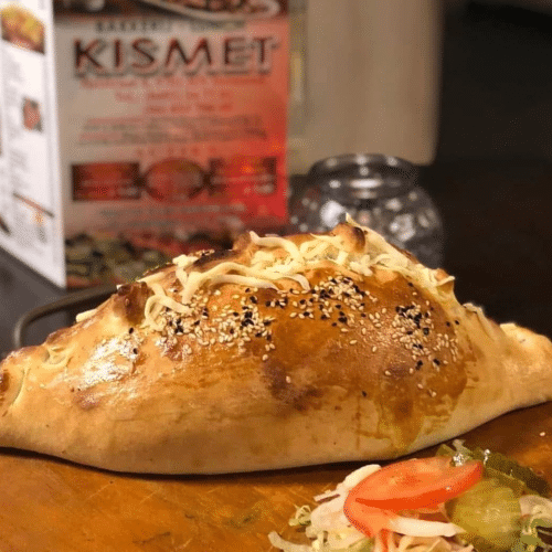 Calzone döner