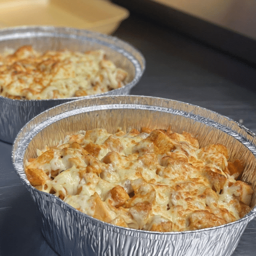 Kapsalon kipfilet