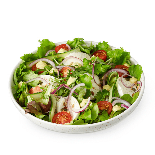 Caprese salade