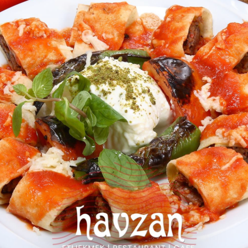 Beyti kebab