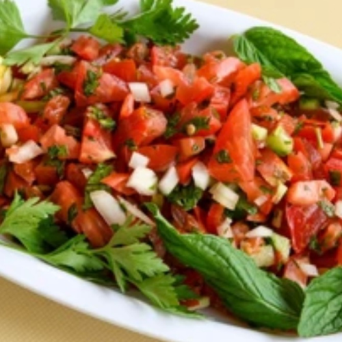 Coban salata