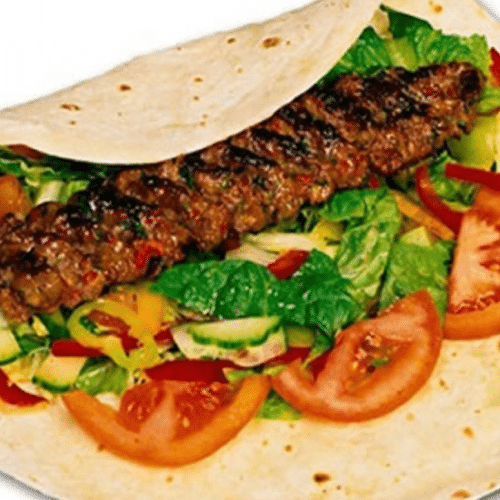 Dürüm adana kebab