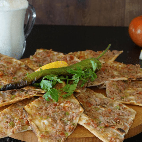 Etli ekmek