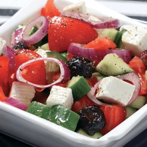 Griekse salade