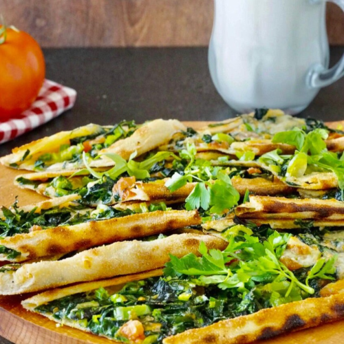 Ispanakli pide