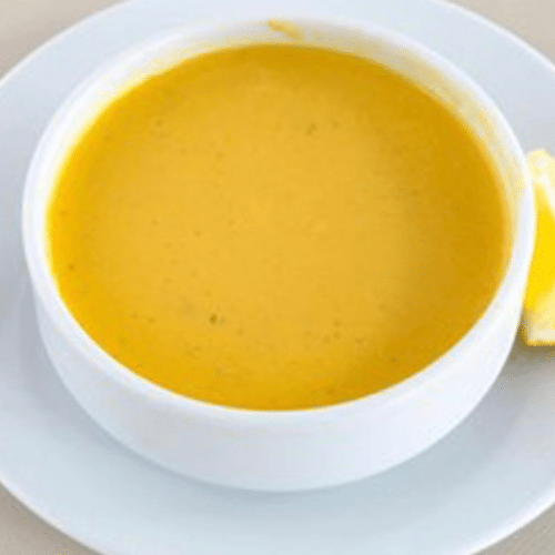 Mercimek corbasi