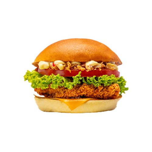 FC Chicken Premium Double