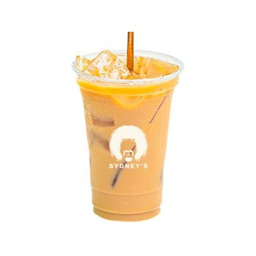 Iced Chai Latte Large