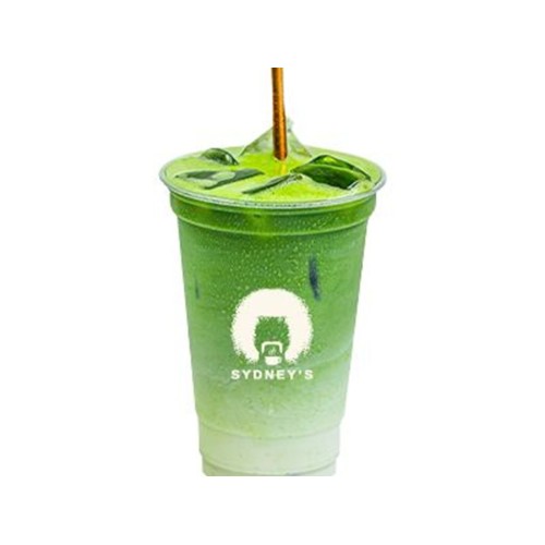 Iced Matcha Latte Large