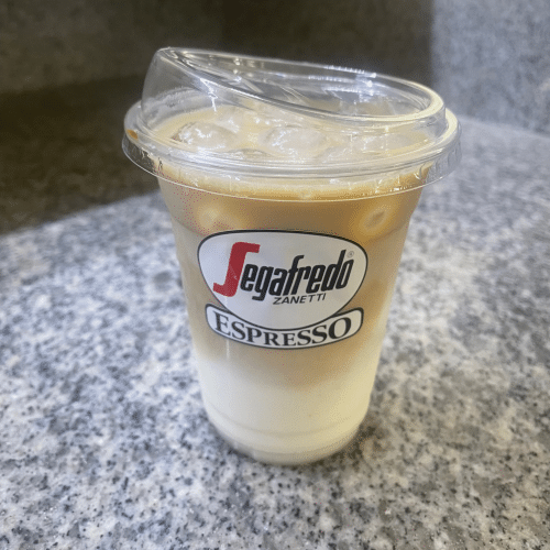 Iced latte 330ml