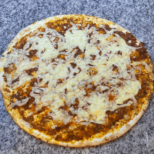 Lahmacun classic met kaas