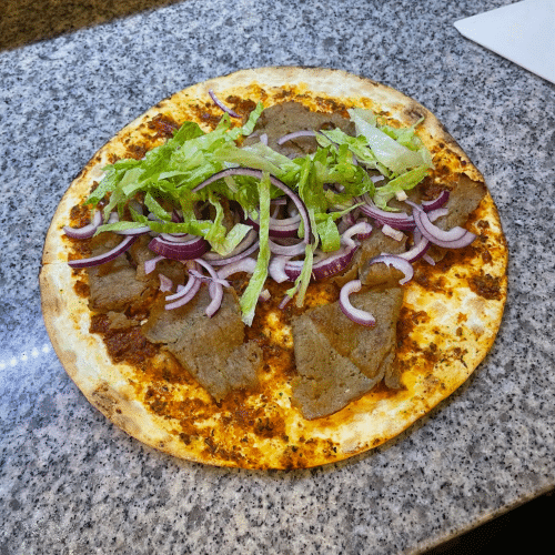 Lahmacun döner