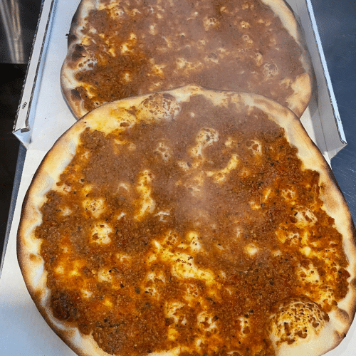 Lahmacun menu 1