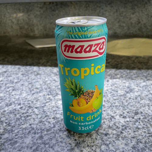 Maaza tropical