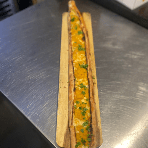 Pide patates