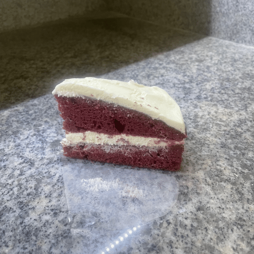 Red velvet cake