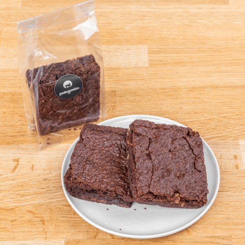 Brownie met noten