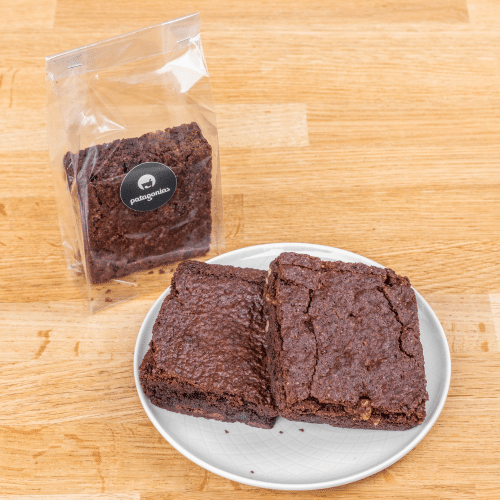 Brownie zonder noten