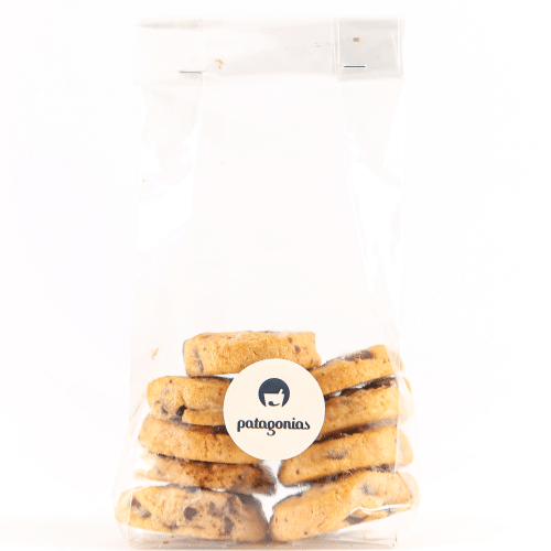 Choco chip cookies