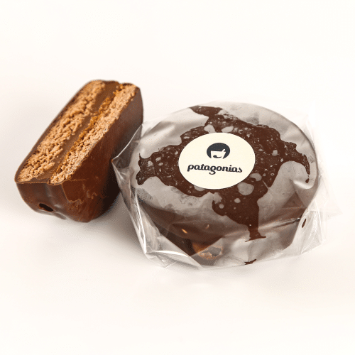 Dulce de leche alfajor