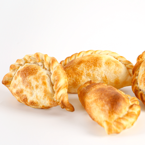 Empanada caprese