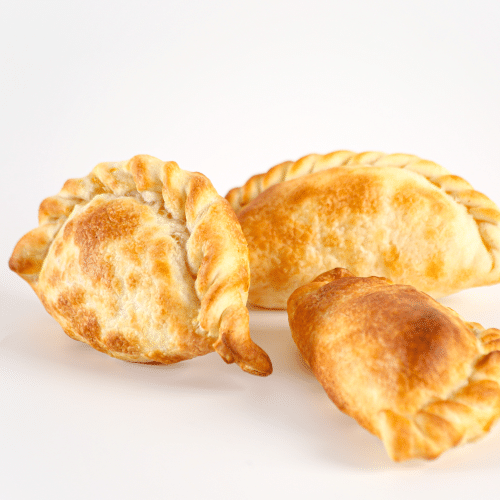 Empanada pompoen
