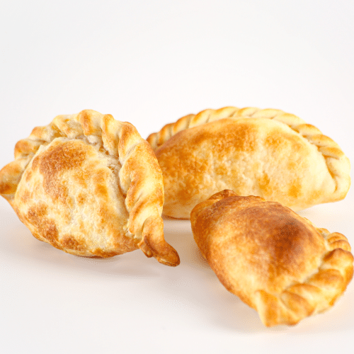 Empanada rund