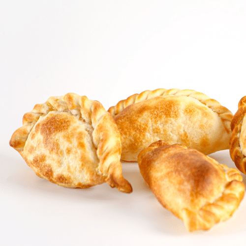 Empanada spinazie