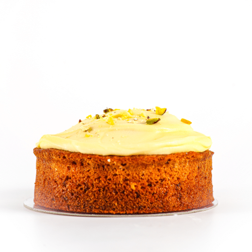 Mini carrot cake