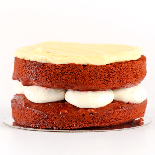 Mini red velvet