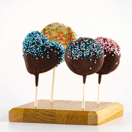 Popcake carrot cake