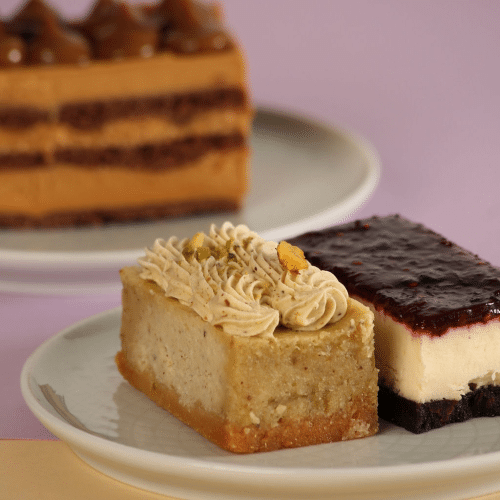 Slice cake of the day