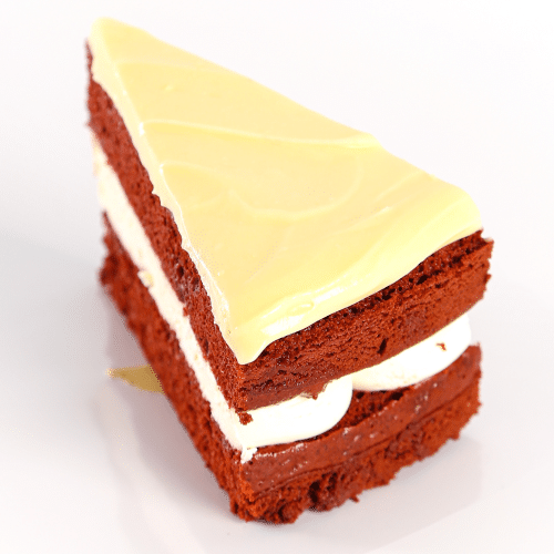 Slice red velvet