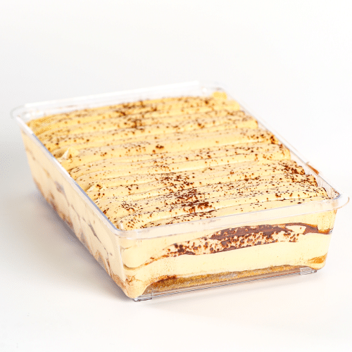Tiramisu 4 personen