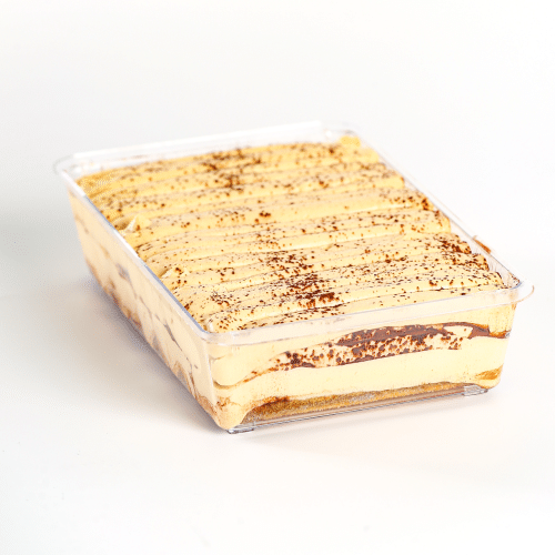 Tiramisu 6 personen