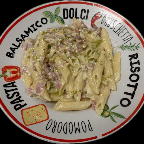 Pasta alla carbonara