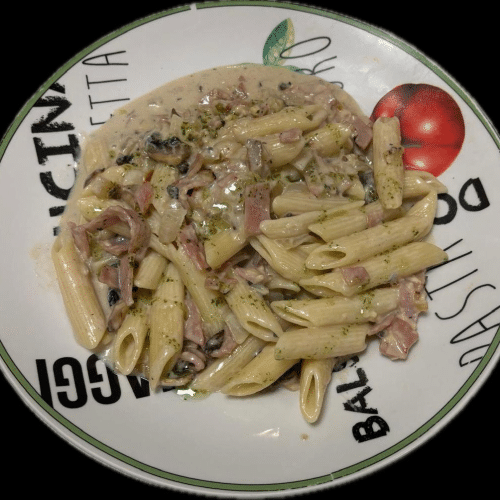Pasta alla matriciana