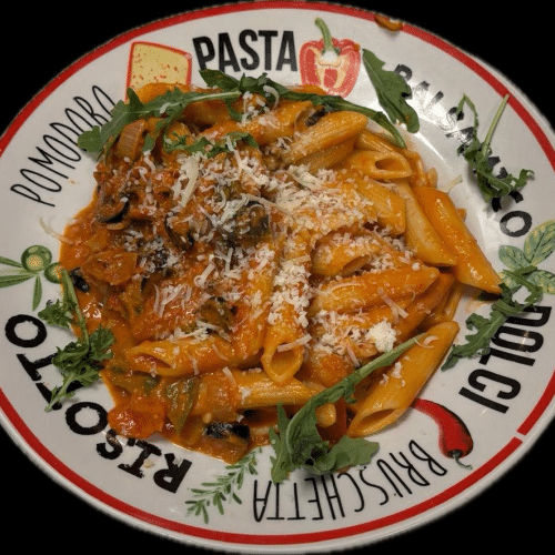 Pasta alla siciliana