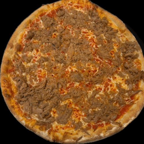 Pizza al tonno