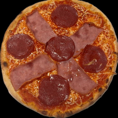Pizza Americana