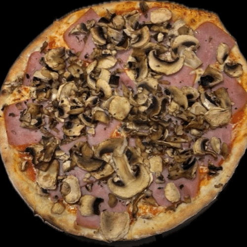 Pizza borromea